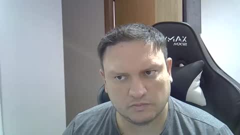 GorgeousBrunet online show from September 2025 12:21:01 PM