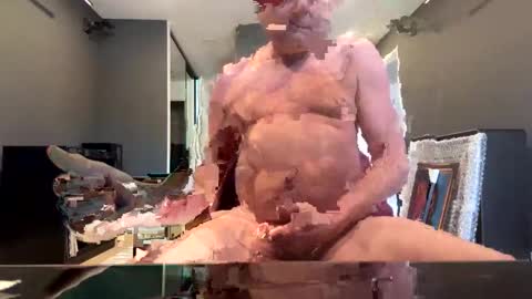 Snapshot of hotsilverdady chatting on February 2025 06:59:01 PM hotsilverdady online show from February 2025 06:59:01 PM