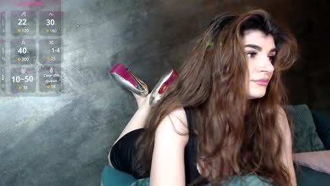 Snapshot of hotstufxx chatting on January 2025 06:06:01 PM Celine online show from January 2025 06:06:01 PM