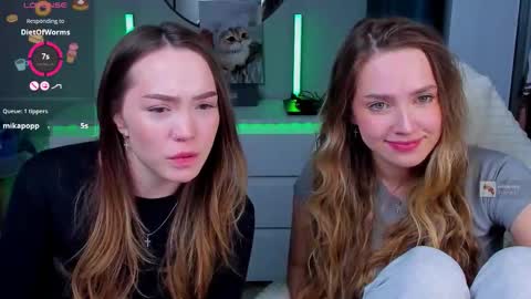 hello Im Eva online show from March 2026 07:55:02 PM