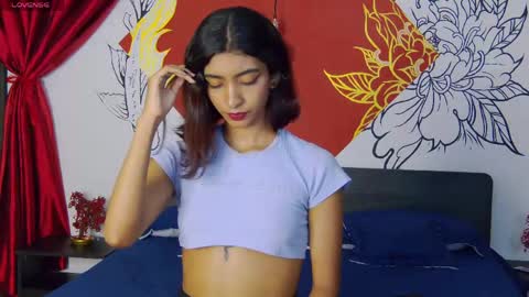 Veronica independent model online show from May 2026 08:17:01 PM