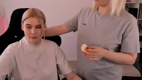 Nessie and Jessie online show from March 2025 10:15:02 AM