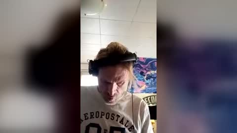 SeanPatrick online show from July 2026 09:13:01 PM