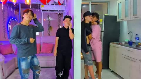 Snapshot of houseofwarrios chatting on February 2026 05:36:01 AM we are Harry Jersi pablo and our mod talco online show from February 2026 05:36:01 AM