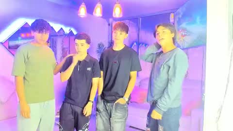 Snapshot of houseofwarrios chatting on March 2026 05:24:02 AM we are Harry Jersi pablo and our mod talco online show from March 2026 05:24:02 AM