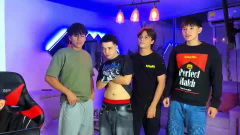 Snapshot of houseofwarrios chatting on March 2026 05:55:01 AM we are Harry Jersi pablo and our mod talco online show from March 2026 05:55:01 AM