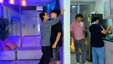 Snapshot of houseofwarrios chatting on March 2026 05:23:01 AM we are Harry Jersi pablo and our mod talco online show from March 2026 05:23:01 AM