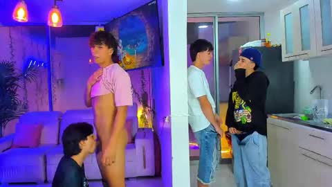 Snapshot of houseofwarrios chatting on March 2026 06:18:02 AM we are Harry Jersi pablo and our mod talco online show from March 2026 06:18:02 AM