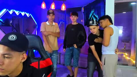 Snapshot of houseofwarrios chatting on March 2026 05:30:02 AM we are Harry Jersi pablo and our mod talco online show from March 2026 05:30:02 AM