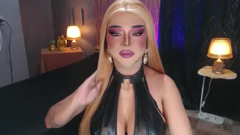 Christine online show from March 2026 09:23:01 AM