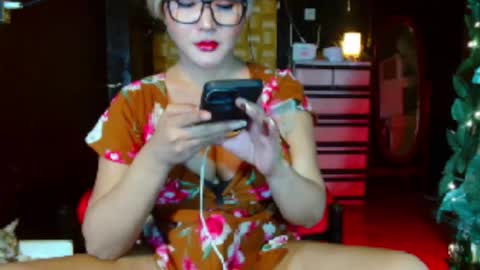 SPOILED MISCHIEVOUS online show from October 2025 10:37:01 AM