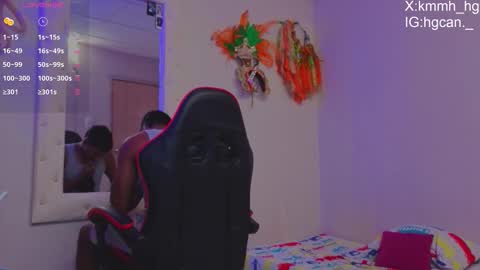 Snapshot of hugo_cano chatting on March 2026 06:44:01 PM Hugo Cano online show from March 2026 06:44:01 PM