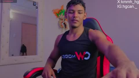 Snapshot of hugo_cano chatting on March 2026 05:58:02 PM Hugo Cano online show from March 2026 05:58:02 PM