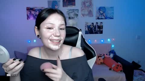 Snapshot of hugomin chatting on January 2025 12:52:02 AM HugoMin online show from January 2025 12:52:02 AM