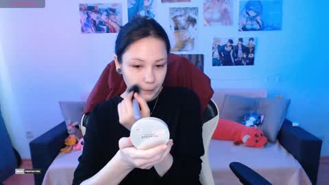 Snapshot of hugomin chatting on February 2025 06:24:01 AM HugoMin online show from February 2025 06:24:01 AM