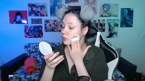 Snapshot of hugomin chatting on September 2025 01:18:01 AM HugoMin online show from September 2025 01:18:01 AM