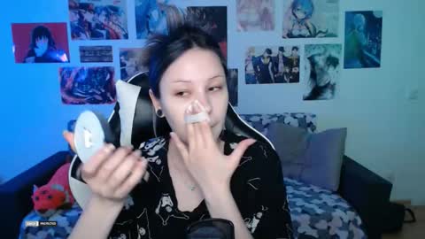 Snapshot of hugomin chatting on October 2025 07:04:02 AM HugoMin online show from October 2025 07:04:02 AM