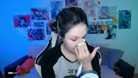 Snapshot of hugomin chatting on October 2025 03:01:02 PM HugoMin online show from October 2025 03:01:02 PM