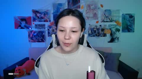 Snapshot of hugomin chatting on October 2025 11:05:02 PM HugoMin online show from October 2025 11:05:02 PM