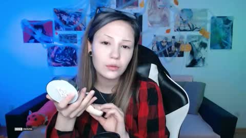 Snapshot of hugomin chatting on October 2025 12:00:02 AM HugoMin online show from October 2025 12:00:02 AM