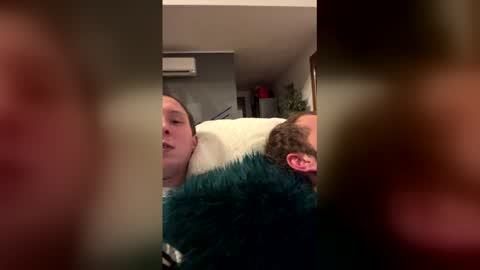 HugoNathan online show from February 2026 11:43:01 PM