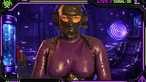 Humandroid online show from April 2026 11:40:02 AM