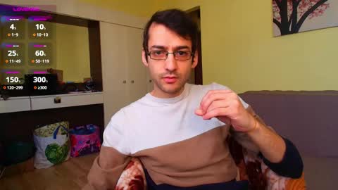 Eddy online show from January 2026 08:41:01 AM