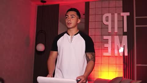 hunk_ryan online show from January 2026 12:30:01 PM