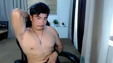 Snapshot of hunkfireman chatting on March 2026 01:44:01 AM ADAM online show from March 2026 01:44:01 AM