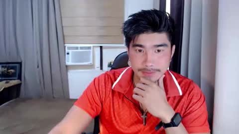 Snapshot of hunkfireman chatting on March 2026 12:50:01 AM ADAM online show from March 2026 12:50:01 AM