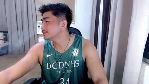 Snapshot of hunkfireman chatting on March 2026 04:01:01 PM ADAM online show from March 2026 04:01:01 PM