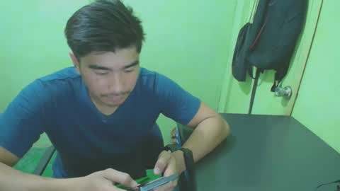 Snapshot of hunkfireman chatting on March 2026 01:00:01 PM ADAM online show from March 2026 01:00:01 PM