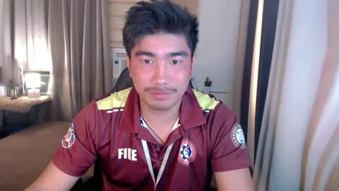 Snapshot of hunkfireman chatting on April 2026 12:44:01 AM ADAM online show from April 2026 12:44:01 AM