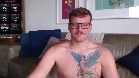 Hunky  Arthur online show from January 2025 07:10:02 AM