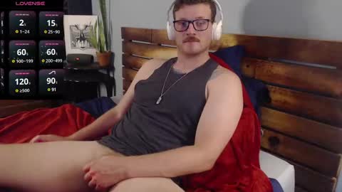 Hunky  Arthur online show from February 2025 12:06:02 PM