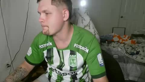 hunter091124 online show from January 2026 07:43:02 AM