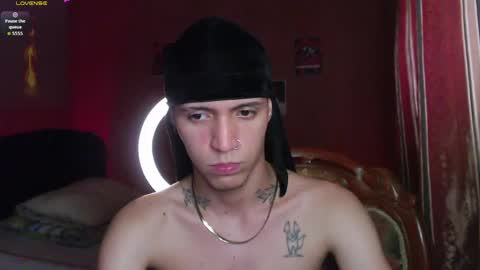 hunter_jagg online show from March 2026 10:15:01 PM