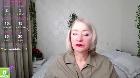 Irena online show from October 2025 01:11:01 PM