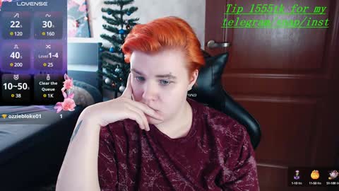 Snapshot of husk_ryan chatting on December 2024 08:12:01 AM Ryan online show from December 2024 08:12:01 AM