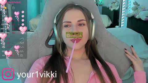 Vika online show from December 2024 07:49:02 AM