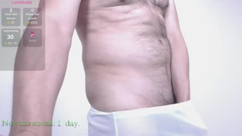 Andrew online show from October 2025 07:14:02 PM