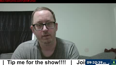 hybridhuman online show from April 2026 02:32:01 PM