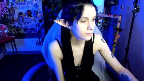 Hyeon Jin online show from February 2025 09:56:02 AM