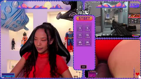 Ashley online show from December 2024 05:18:02 AM