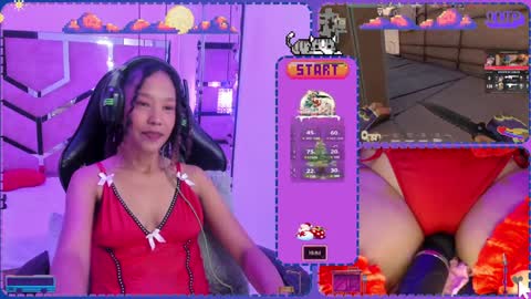 Ashley online show from December 2024 12:55:02 PM