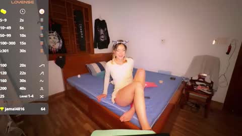 Your submissive lady 3 online show from October 2025 05:15:02 AM