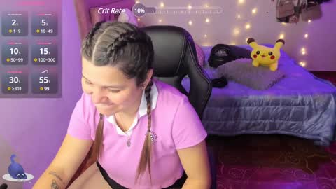 Snapshot of hyun22148625 chatting on December 2024 06:45:01 AM Hello Im Julieta Im 25 years old and I love being here. Thank you for visiting my living room. The only rule is that you hap online show from December 2024 06:45:01 AM
