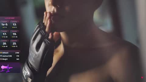 Snapshot of hyun_malee chatting on November 2025 03:39:01 AM K Brandon online show from November 2025 03:39:01 AM