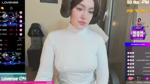 Olivia Alafolix- Fr--je parle fr -en online show from October 2025 02:42:02 PM