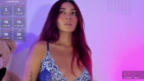 Your favorite IAM LUISA  online show from December 2024 06:35:01 AM